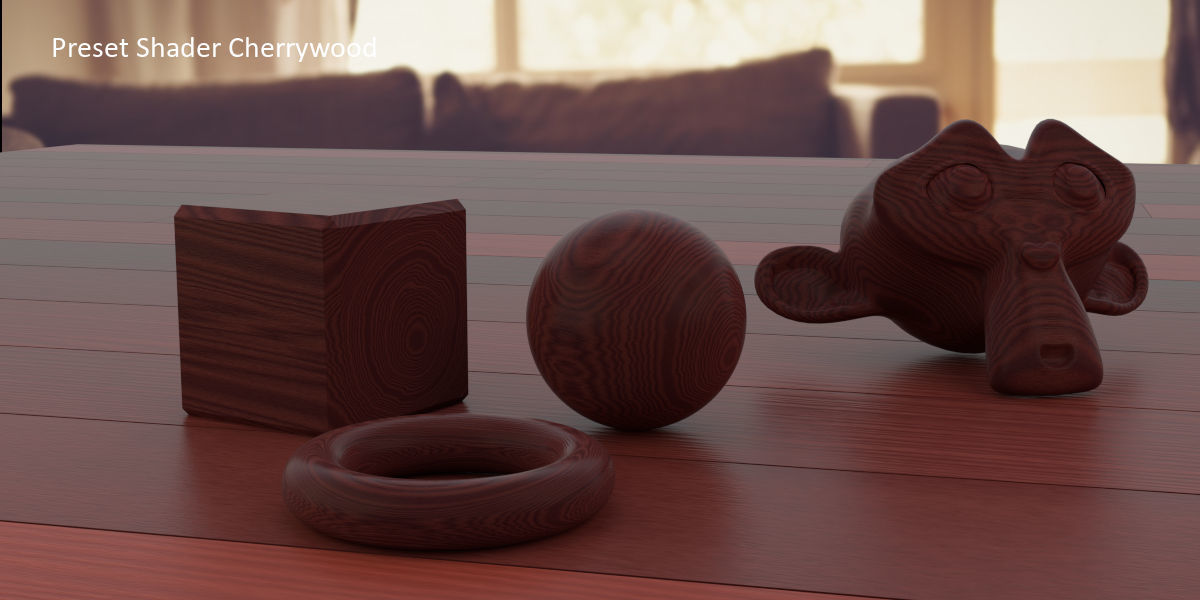 ProWood - Procedural Wood and Floor Shader Pack for Blender Texture_13