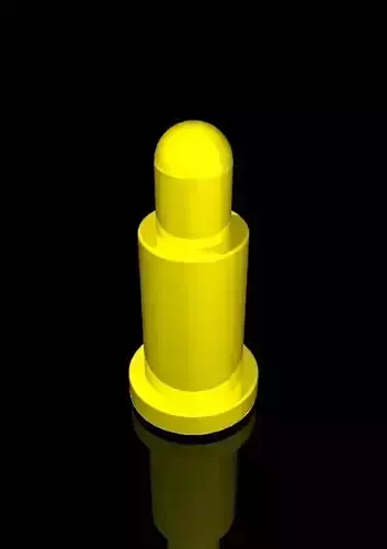 Pogo Pin 2 mm x 45mm