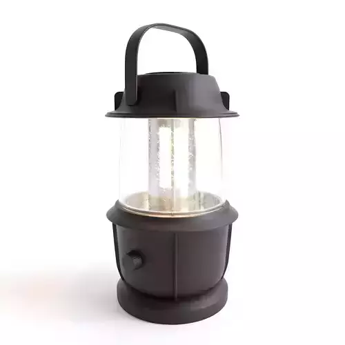 Lantern 3D Model