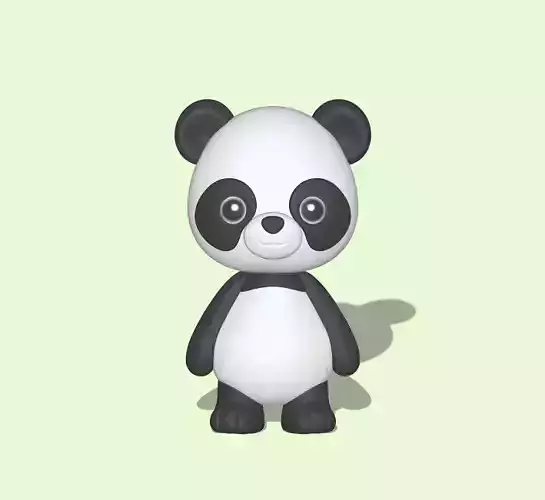 Panda Toy