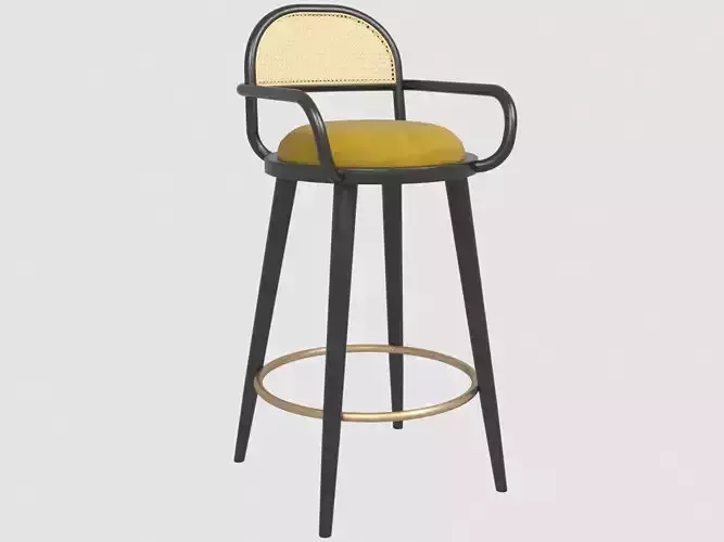 Luc Bar Chair by Mambo Unlimited ideas