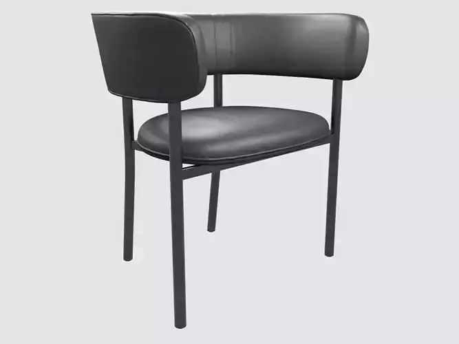 FONT REGULAR ARMCHAIR MOBEL COPENHAGEN BY STUDIO DAVID THULSTRUP