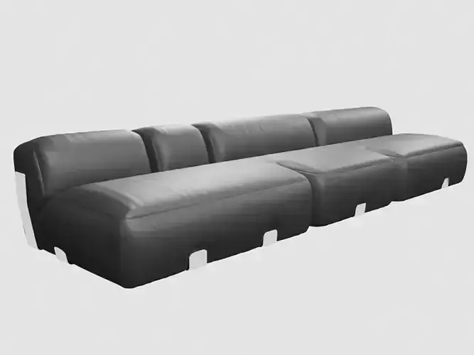 VICENZO DE COTIIS DC0705A sofa