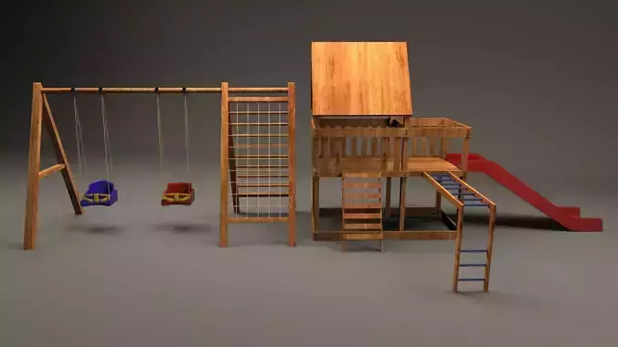 Playground Set