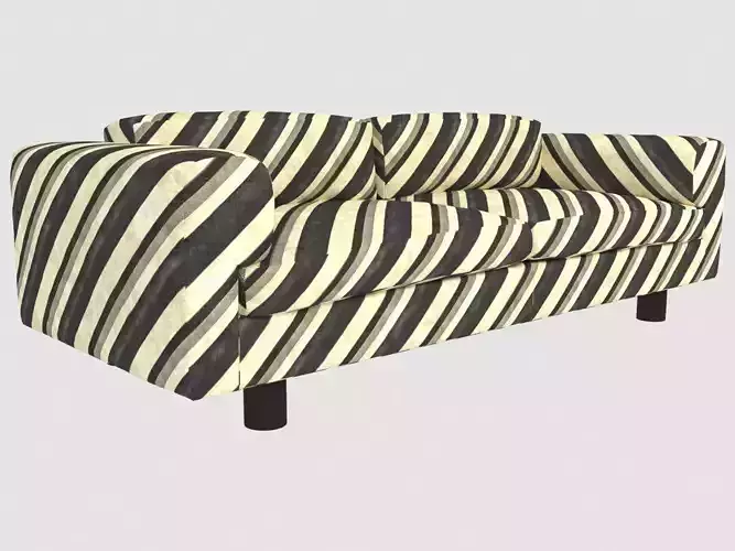Durant sofa sereno malt onyx by kelly wearstler