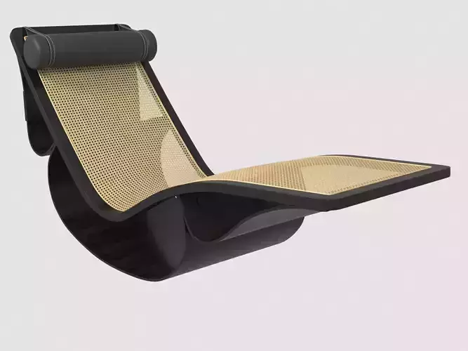 Chaise Longue Rio Oscar Niemeyer