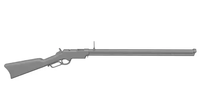 Henry Rifle 1860