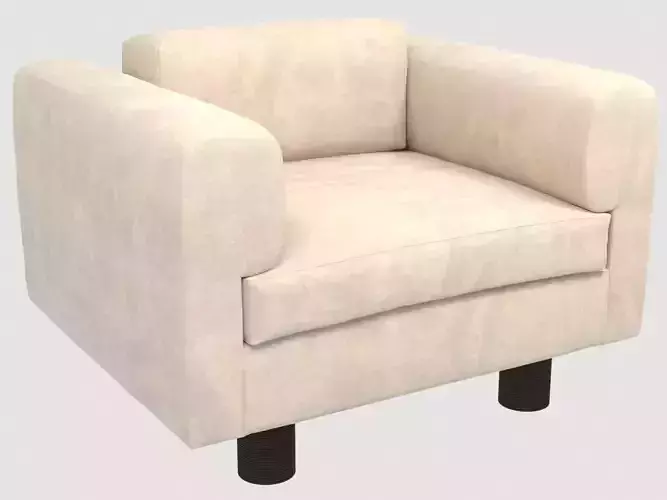 Durant Club Chair by kelly wearstler