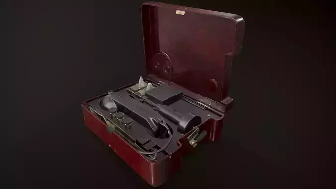 Military phone TA-57