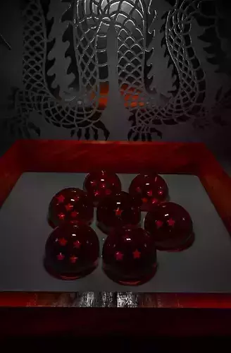 Dragon Balls