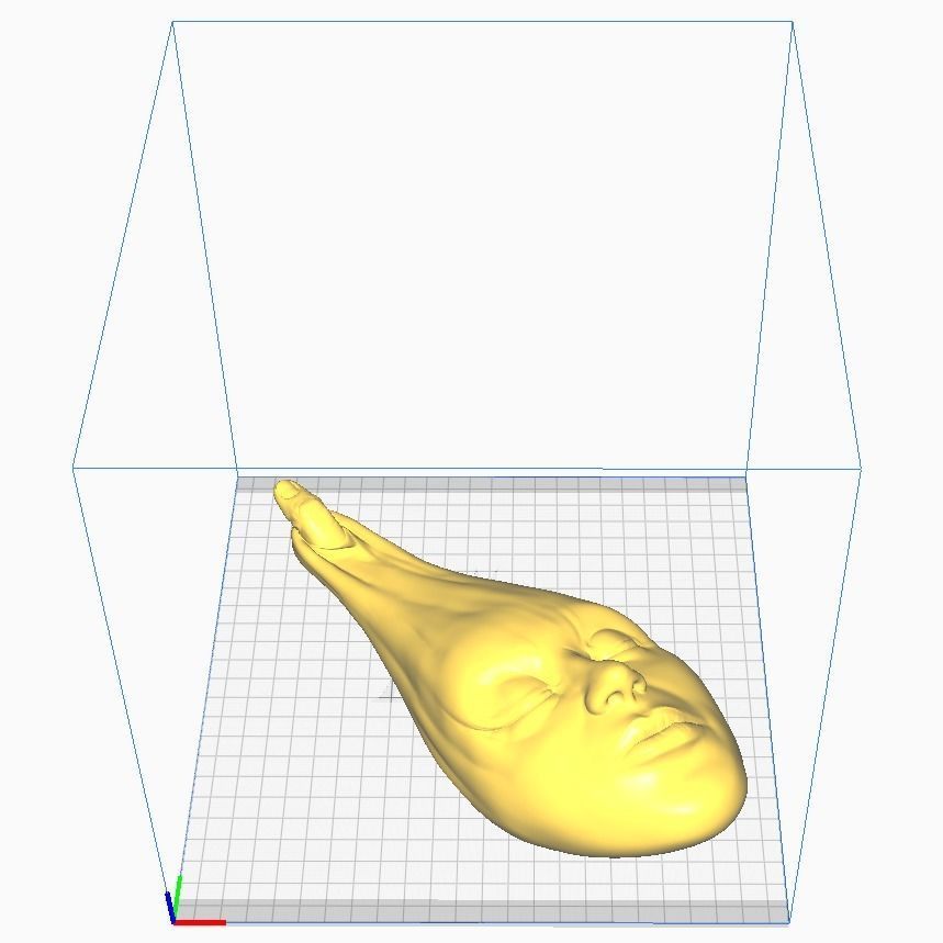 Lucid Dream Series - 1 3D print model_3