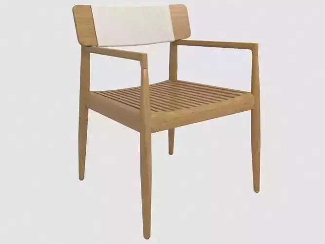 Archi dining armchair Gloster