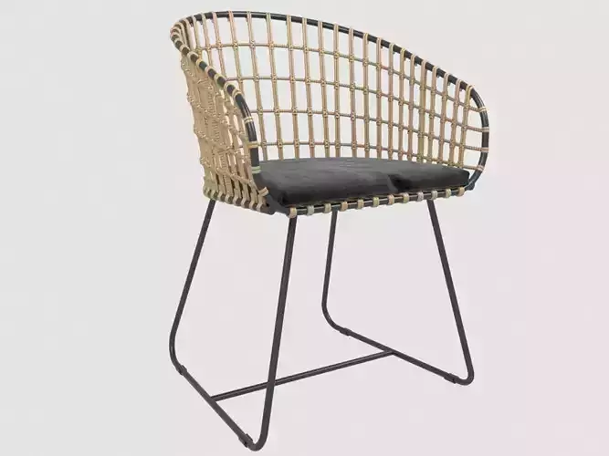 Chaise Tokyo Pols Potten