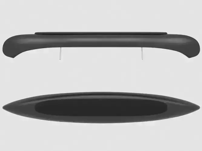 Canoa original design bench Imperfetto Lab