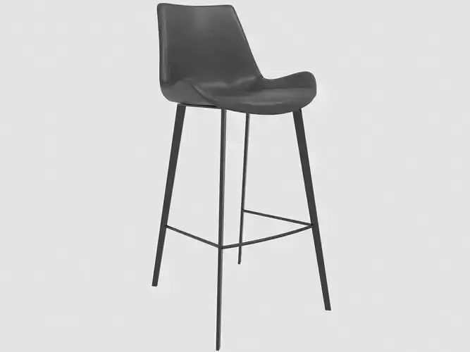 HYPE Bar stool Dan Form