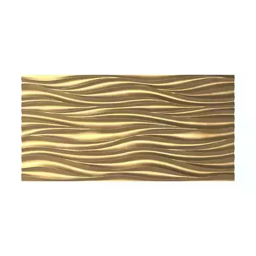 decorative pattern ready for 3D printing