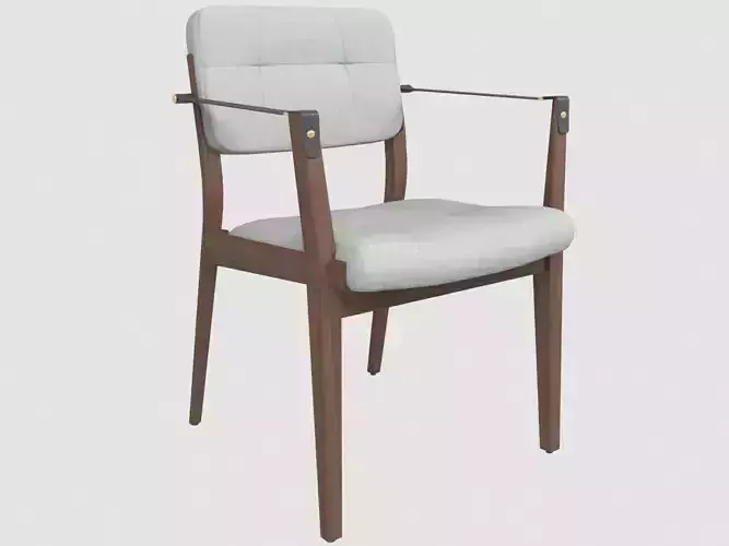 Capo dinning chair Neri Hu