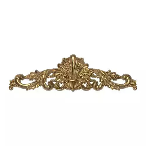 decorative pattern ready for 3D printing