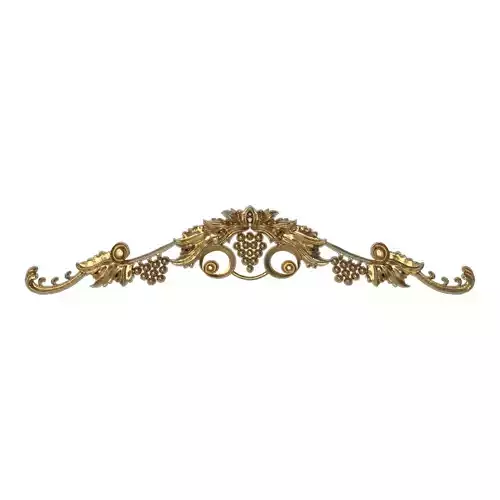 decorative pattern ready for 3D printing