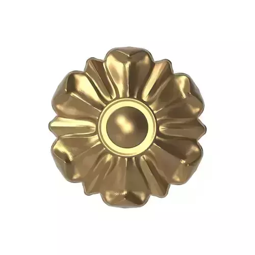 decorative pattern ready for 3D printing