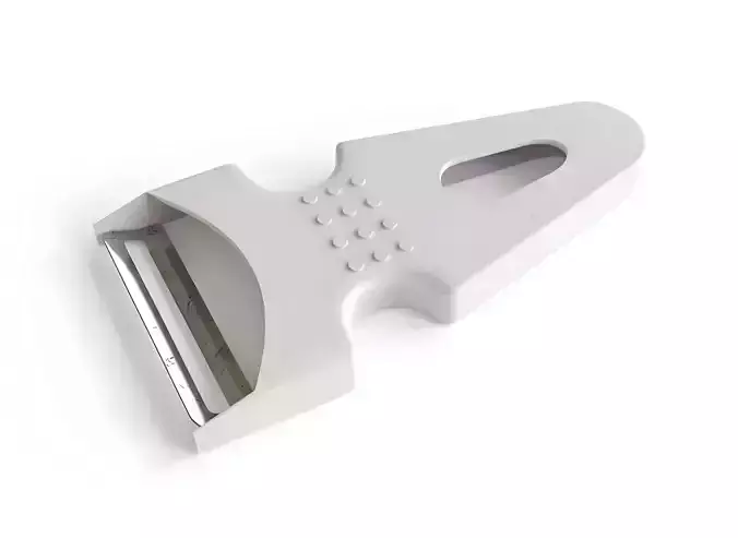 Potato Peeler 3D Model