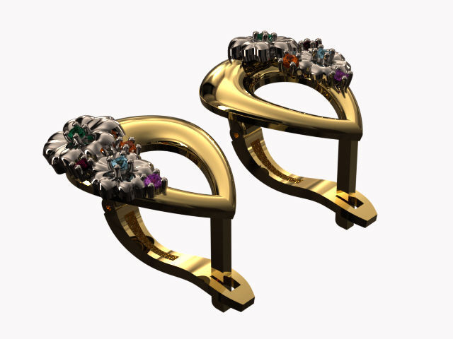 big butterfly and flower collection 7 set 21 part  _30