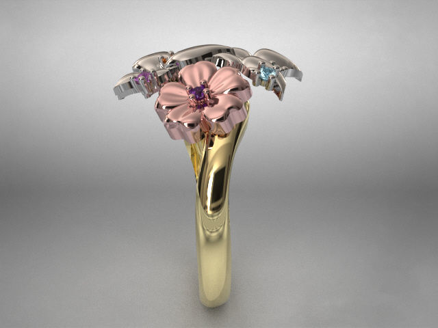 big butterfly and flower collection 7 set 21 part  _45