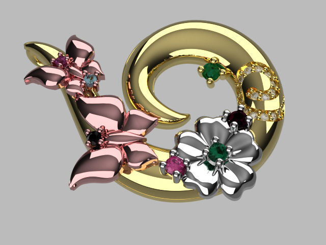 big butterfly and flower collection 7 set 21 part  _159