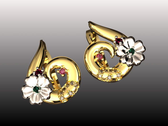 big butterfly and flower collection 7 set 21 part  _42