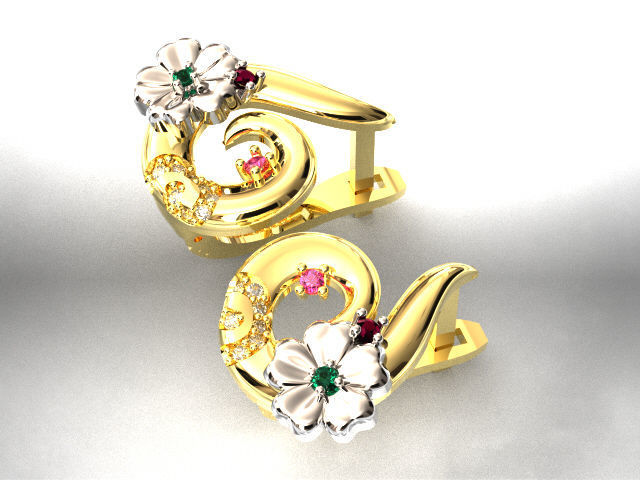 big butterfly and flower collection 7 set 21 part  _101