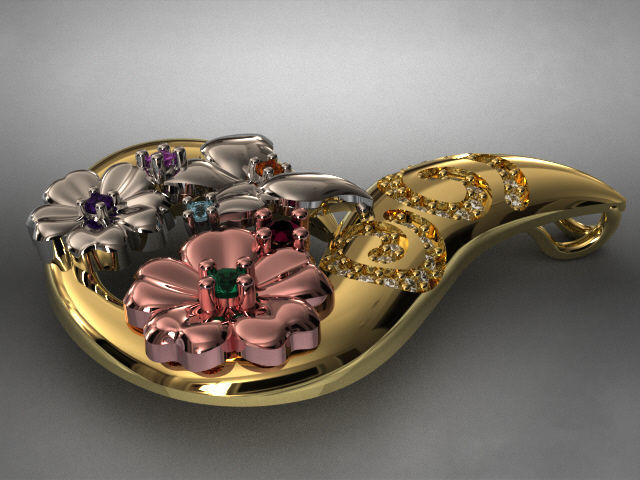 big butterfly and flower collection 7 set 21 part  _26