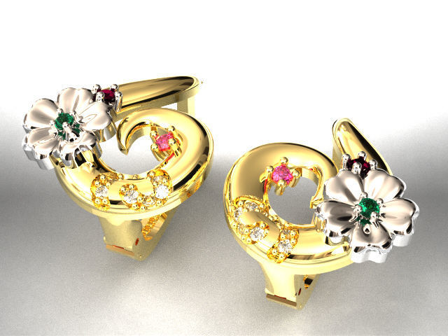 big butterfly and flower collection 7 set 21 part  _134