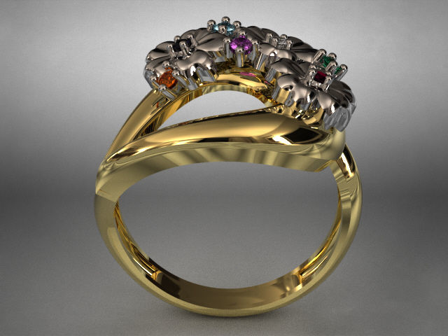 big butterfly and flower collection 7 set 21 part  _81