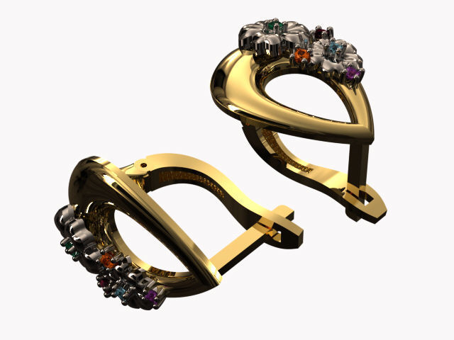 big butterfly and flower collection 7 set 21 part  _33