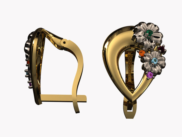 big butterfly and flower collection 7 set 21 part  _29