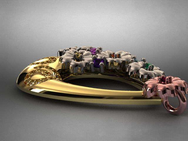 big butterfly and flower collection 7 set 21 part  _70