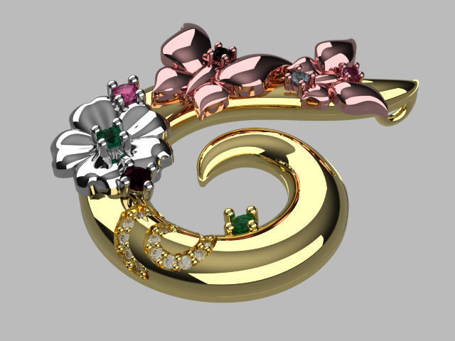 big butterfly and flower collection 7 set 21 part  _156