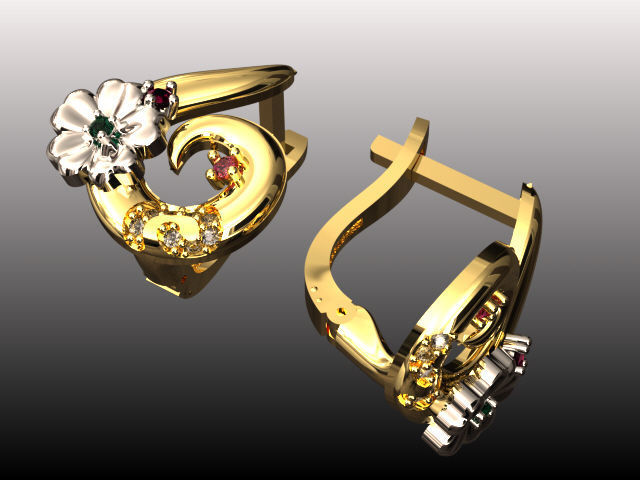 big butterfly and flower collection 7 set 21 part  _44