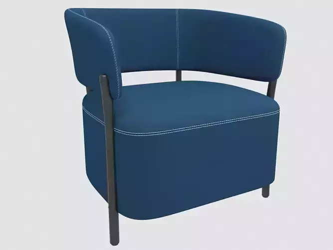 RC Armchair Blasco Vila