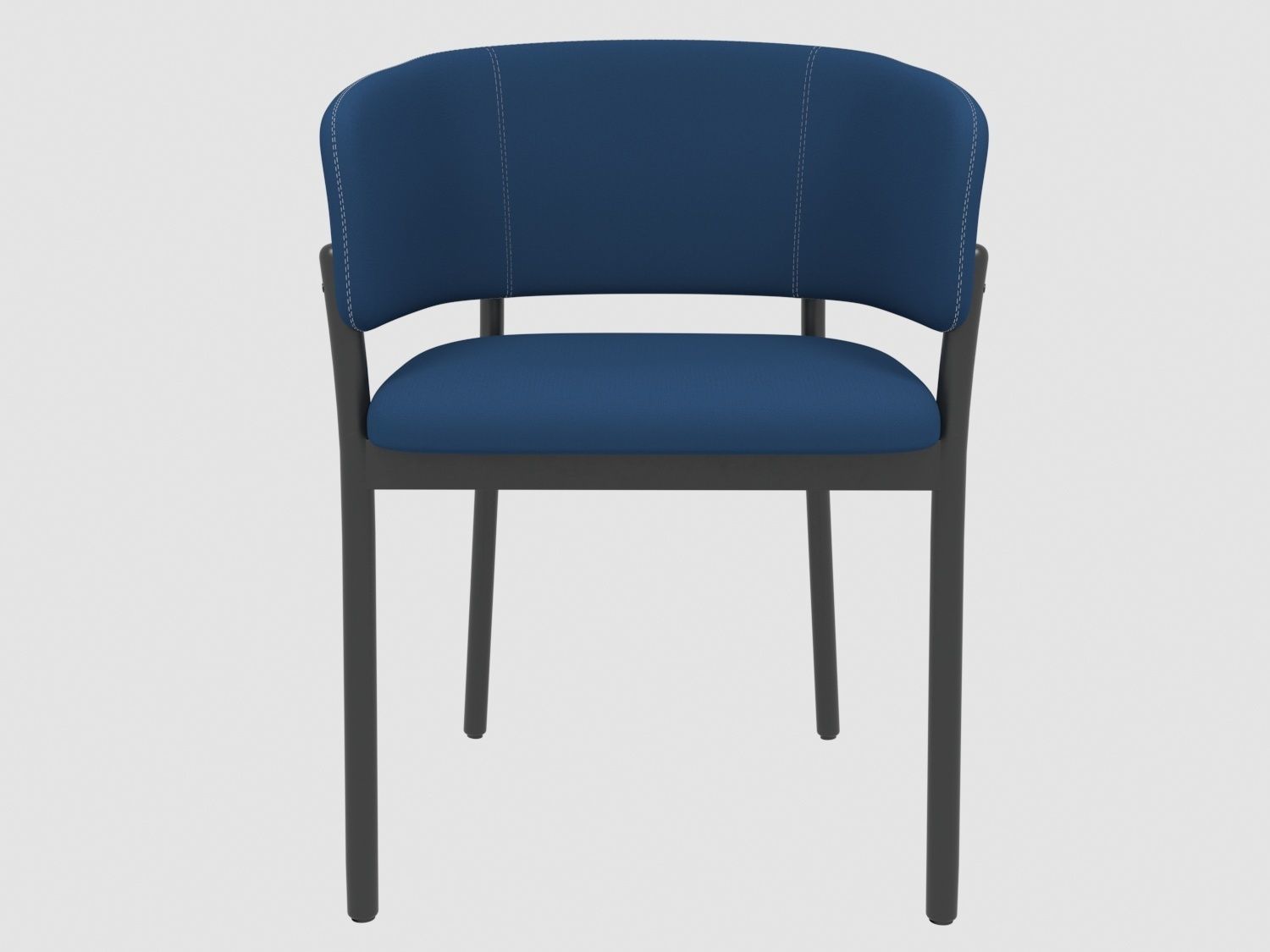 RC chair Blasco Vila 3D model_2