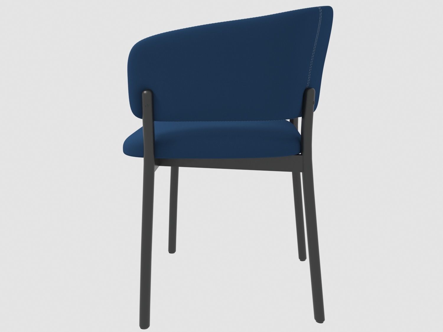 RC chair Blasco Vila 3D model_3