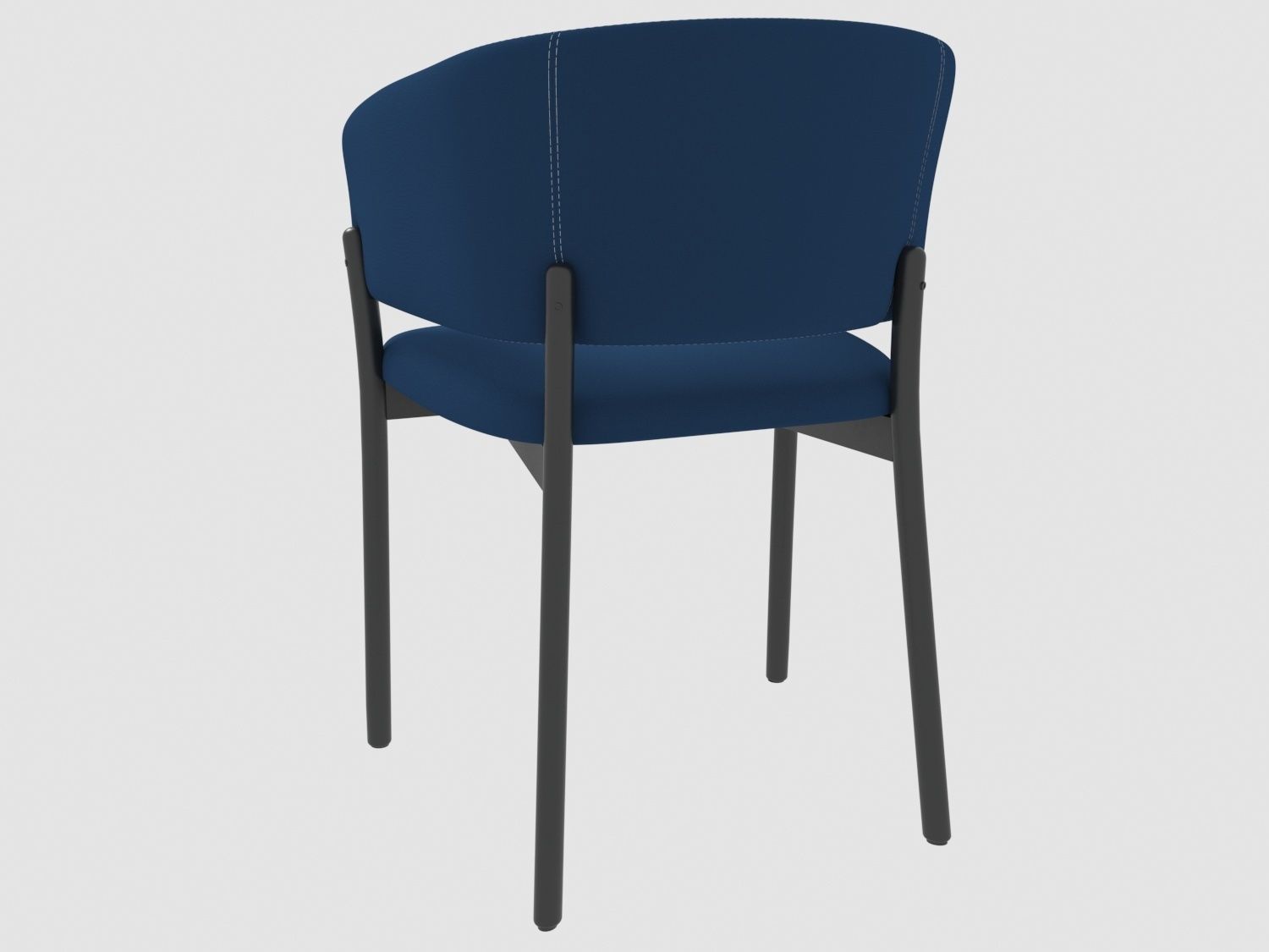RC chair Blasco Vila 3D model_4