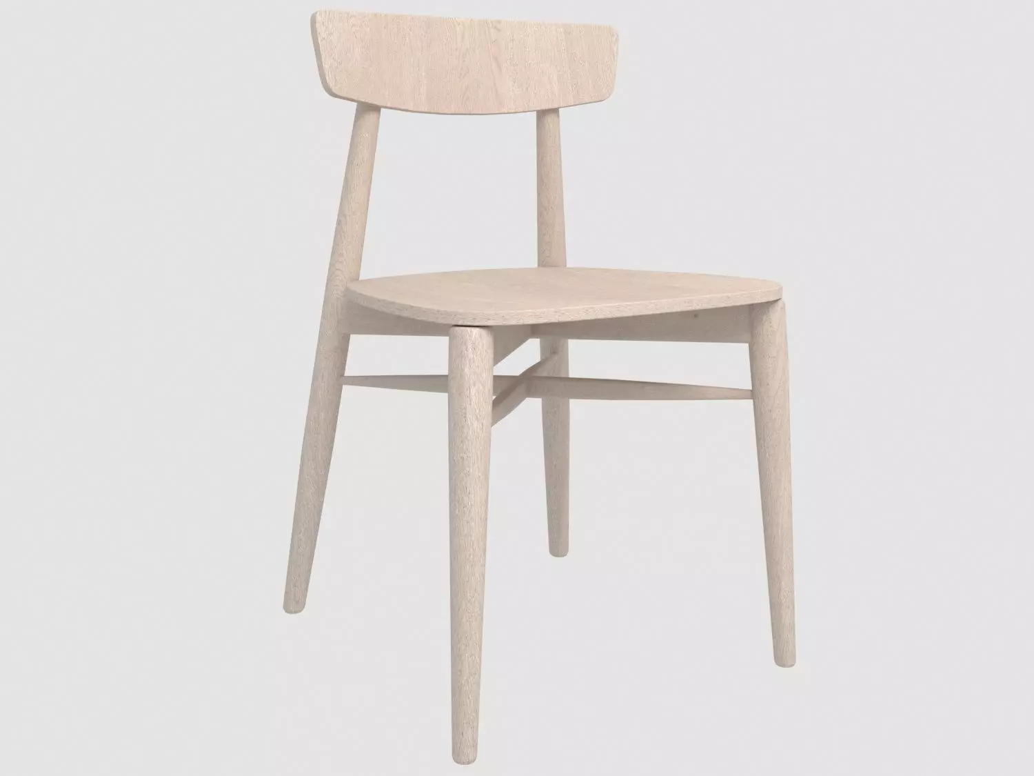 DONASELLA TP chair by Fenabel 3D model_0