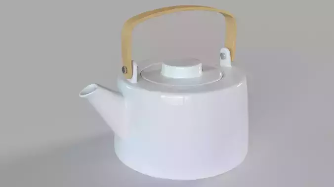 Bree Teapot