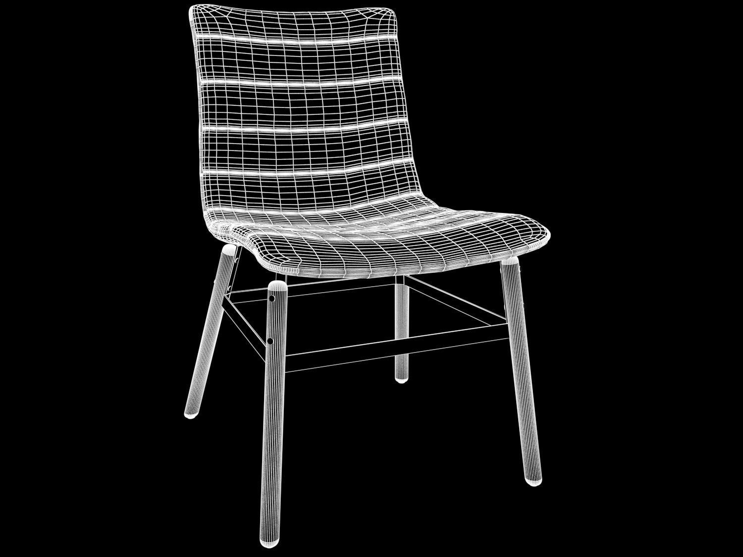 EME chair by Mavilop 3D model_1