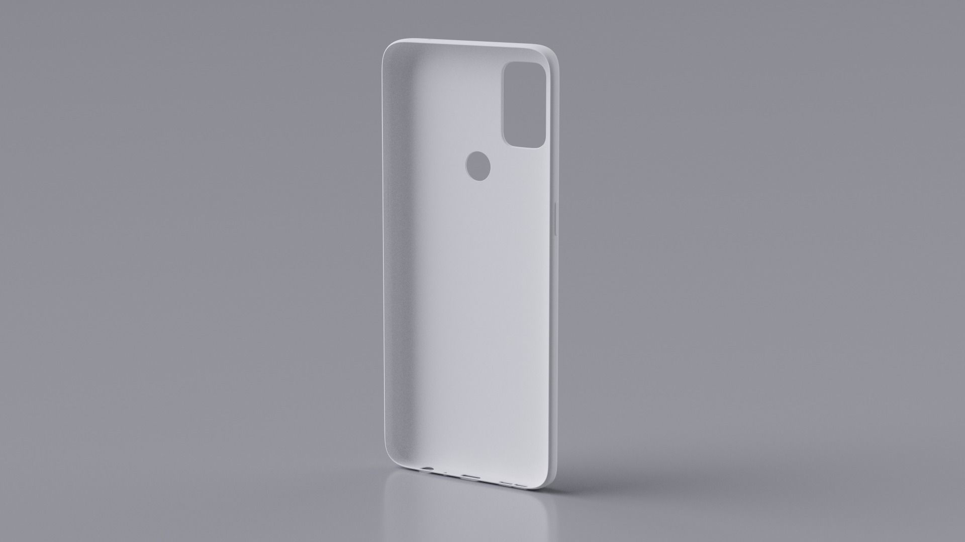CASE FOR ONEPLUS NORD N10 5G  3D print model_19
