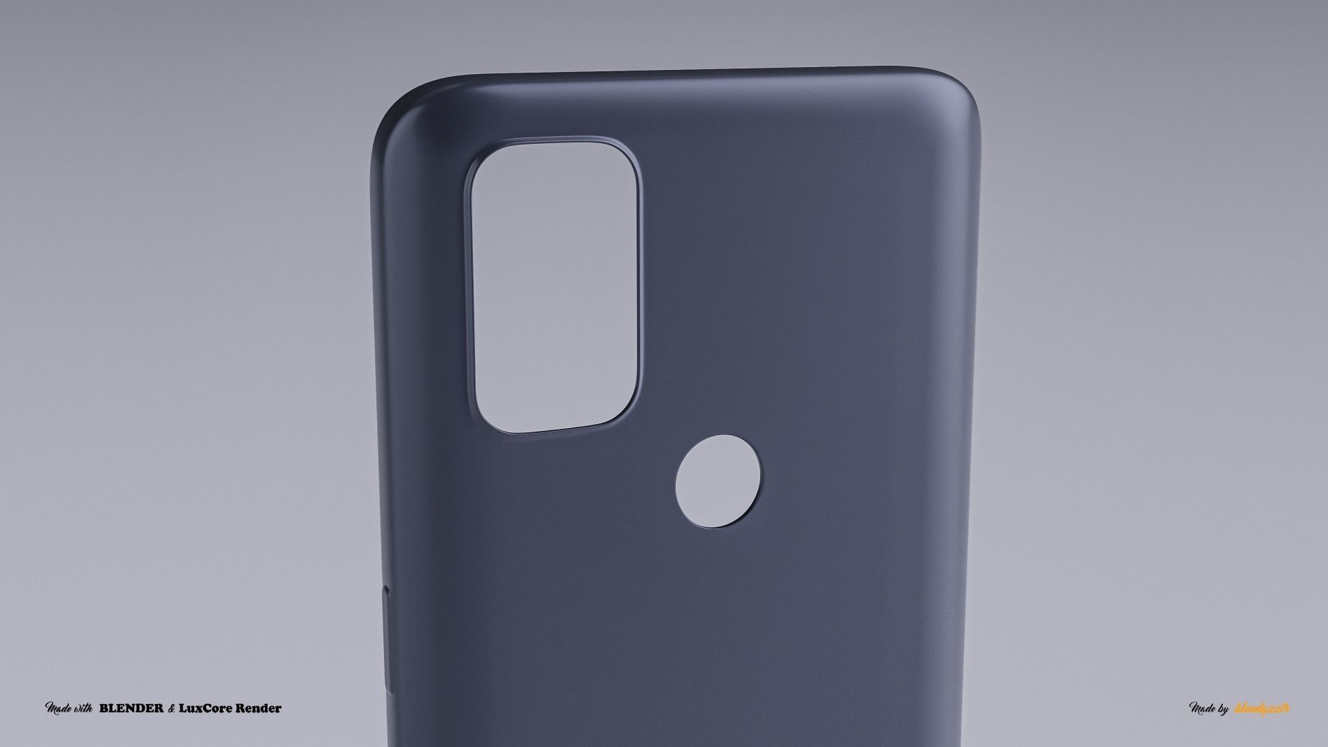 CASE FOR ONEPLUS NORD N10 5G  3D print model_5