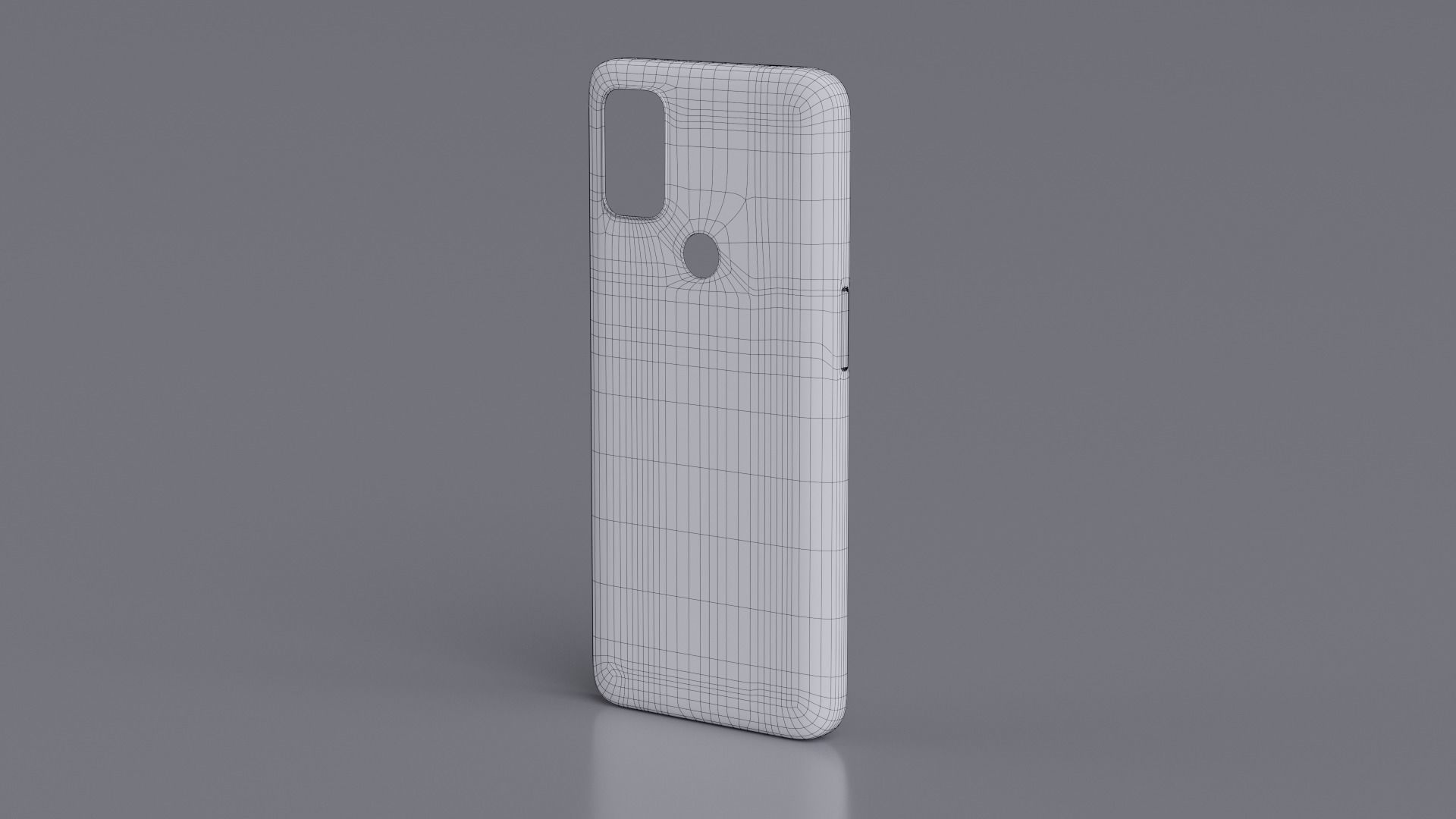 CASE FOR ONEPLUS NORD N10 5G  3D print model_15