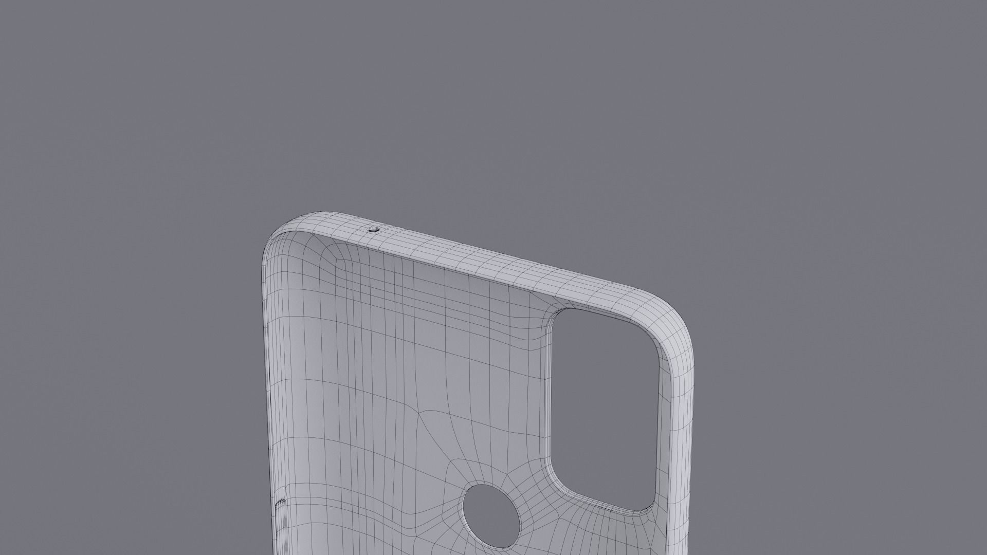 CASE FOR ONEPLUS NORD N10 5G  3D print model_17
