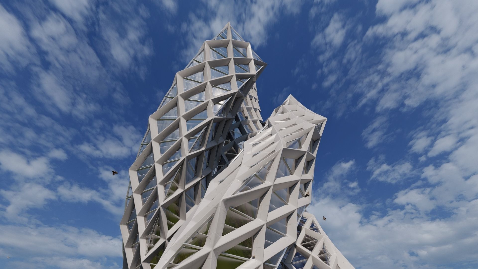 Future building 02 3D model_3